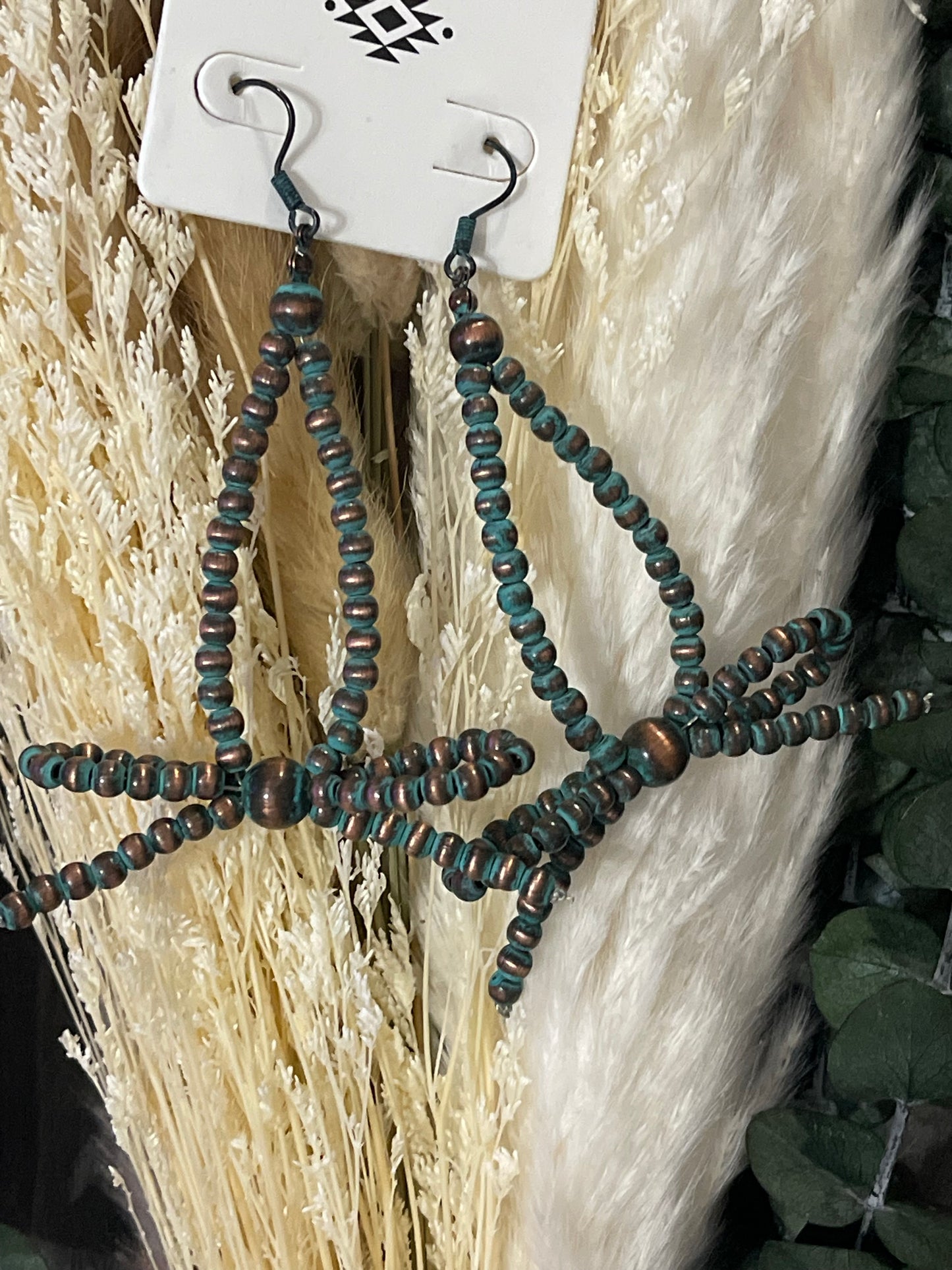 Cowgirl Crush Dangle Earrings