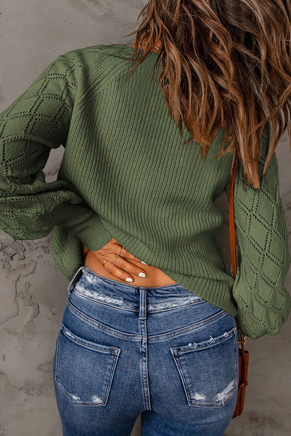 Pumpkins Spice Button V Neck Cardigan Sweater