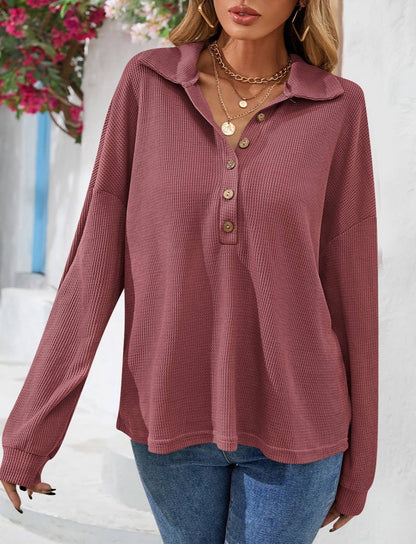 Lucille Long-Sleeved Top