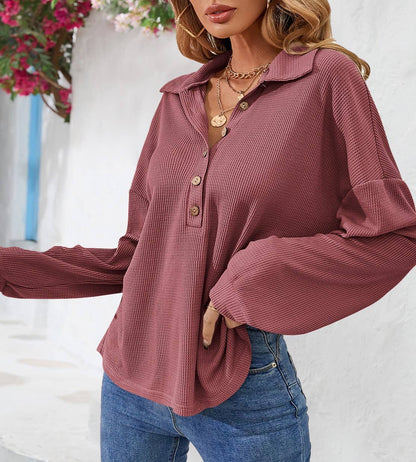 Lucille Long-Sleeved Top