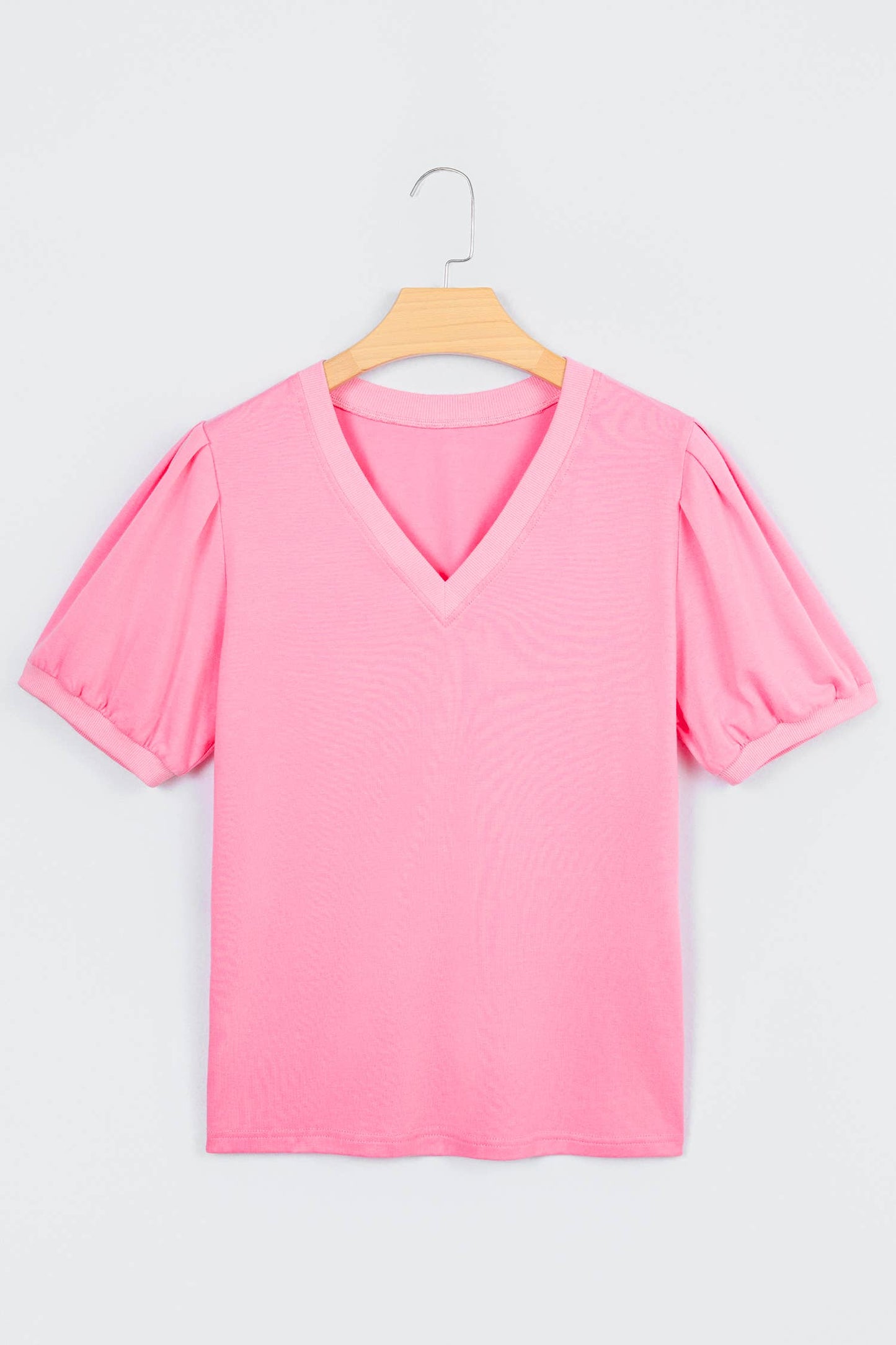 Blushing Beauty Puff Sleeve