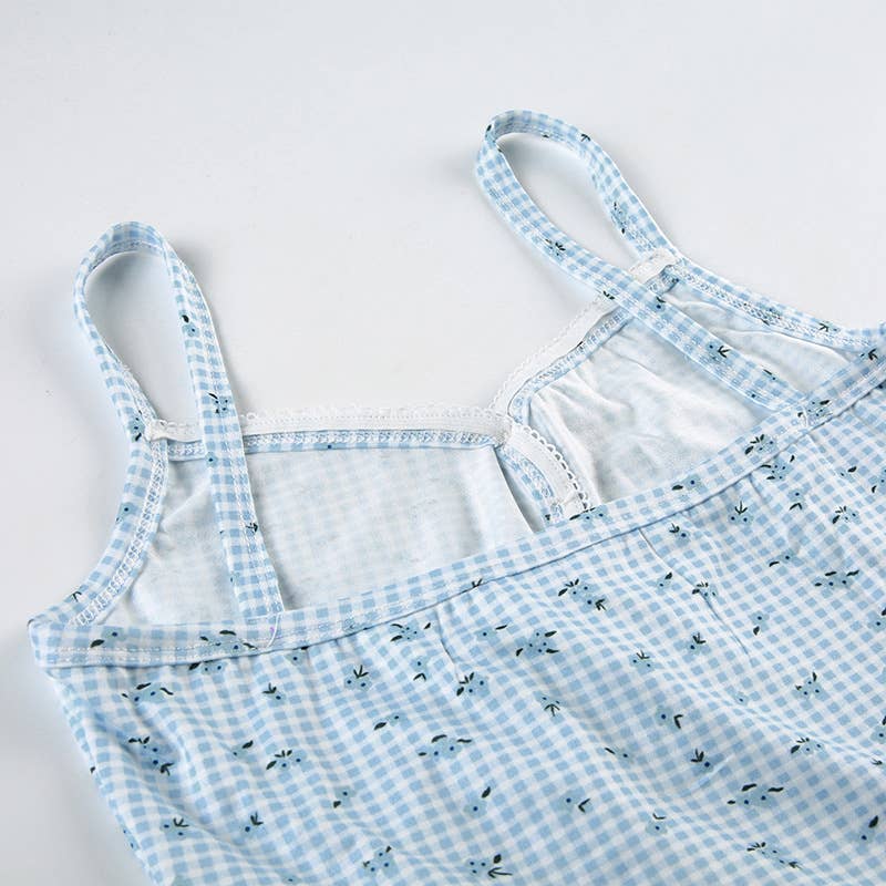 Soft Petals pajama set