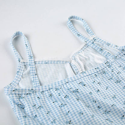 Soft Petals pajama set