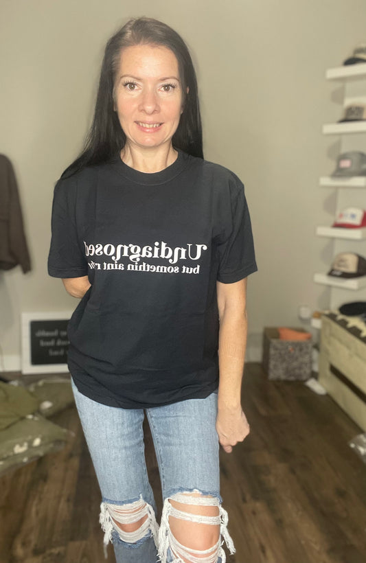 Undiagnosed Graphic Tee