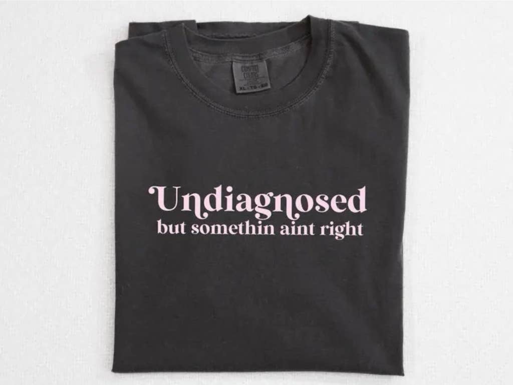 Undiagnosed Graphic Tee