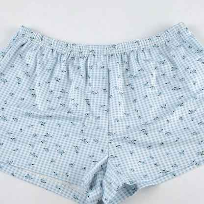 Soft Petals pajama set