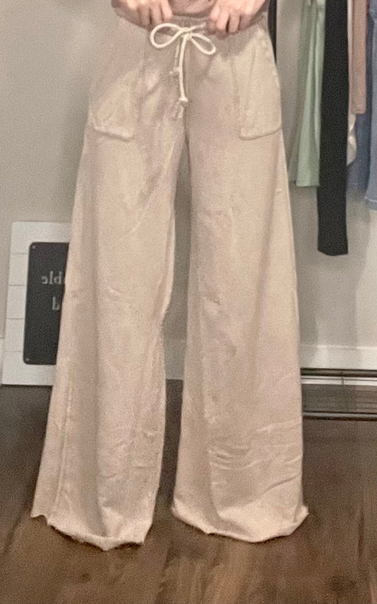 Relaxing Robin Wide Leg Pant