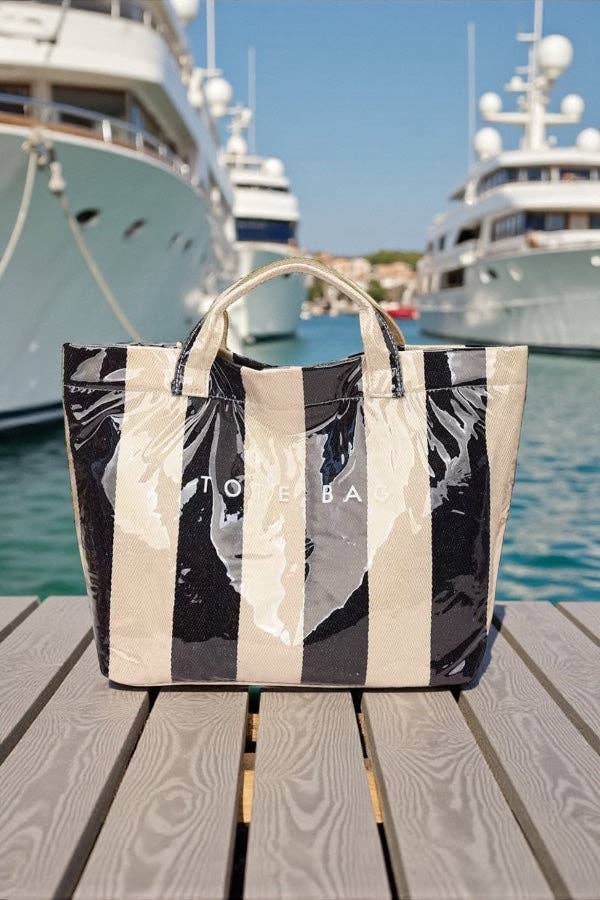 The Bougie Basecamp Bag ✨