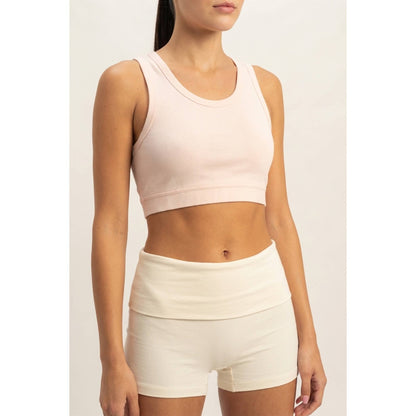 All I need cropped Tank Top