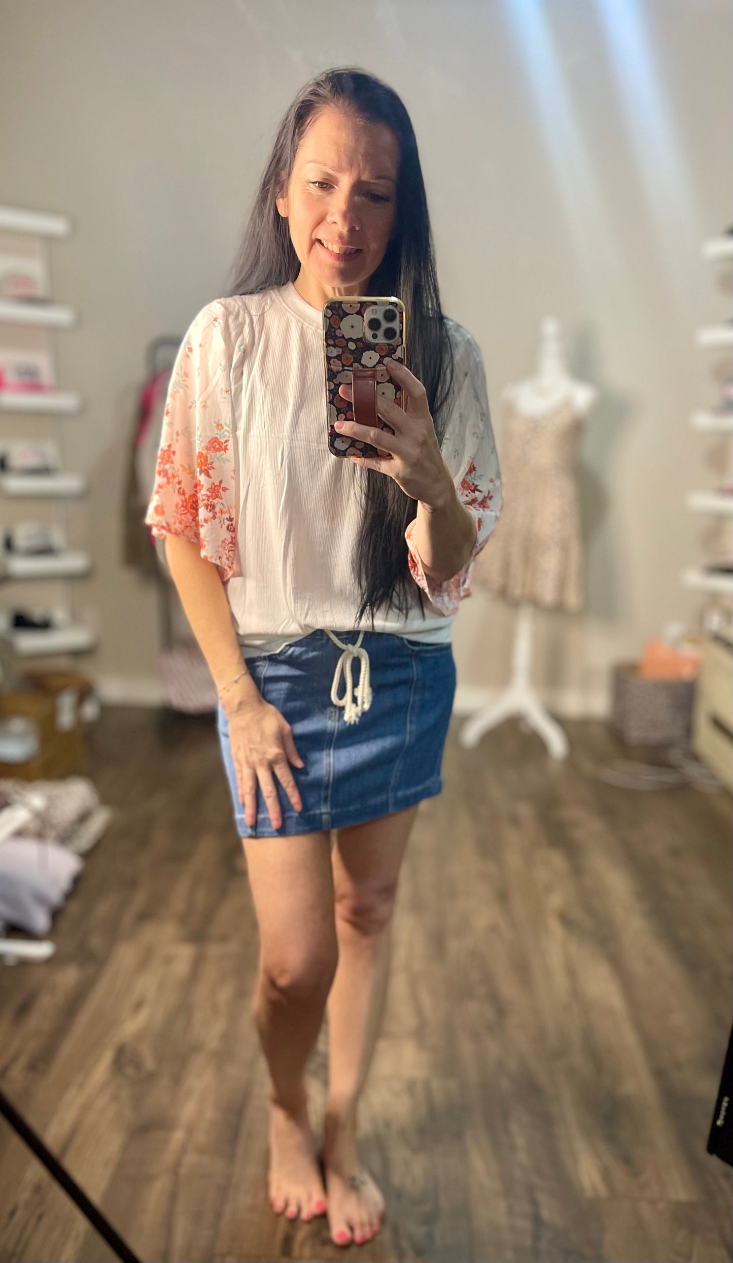The Daisy Lane Top