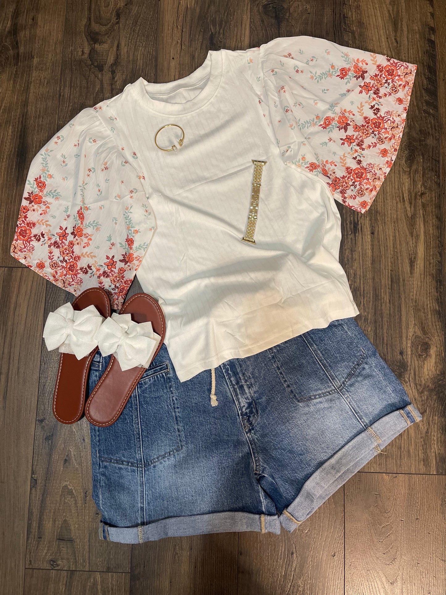 The Daisy Lane Top