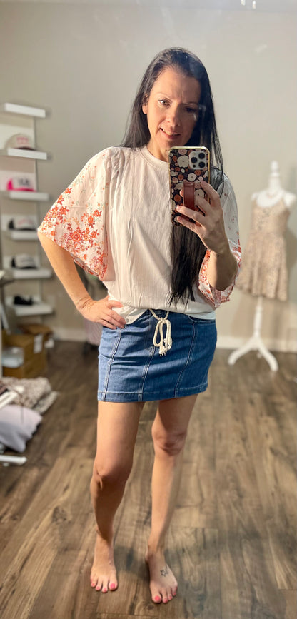 The Daisy Lane Top