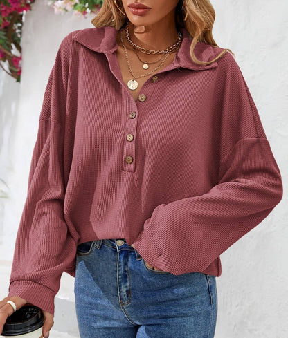 Lucille Long-Sleeved Top