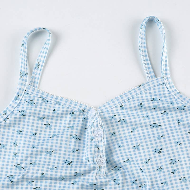 Soft Petals pajama set