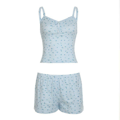 Soft Petals pajama set